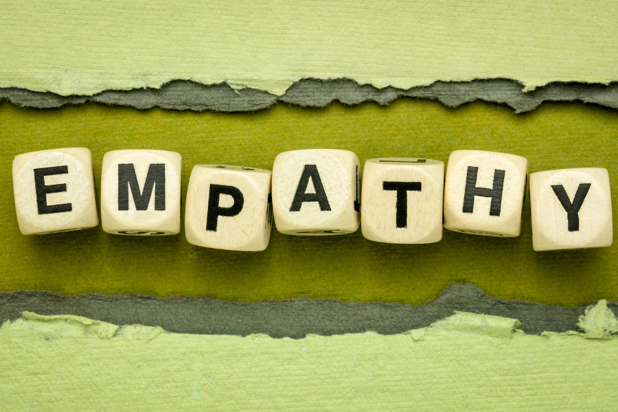 La importancia de la empatía en el crecimiento personal y las relaciones interpersonales
