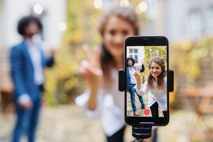 Terapia y TikTok ¿Cómo influye la psicología en redes sociales