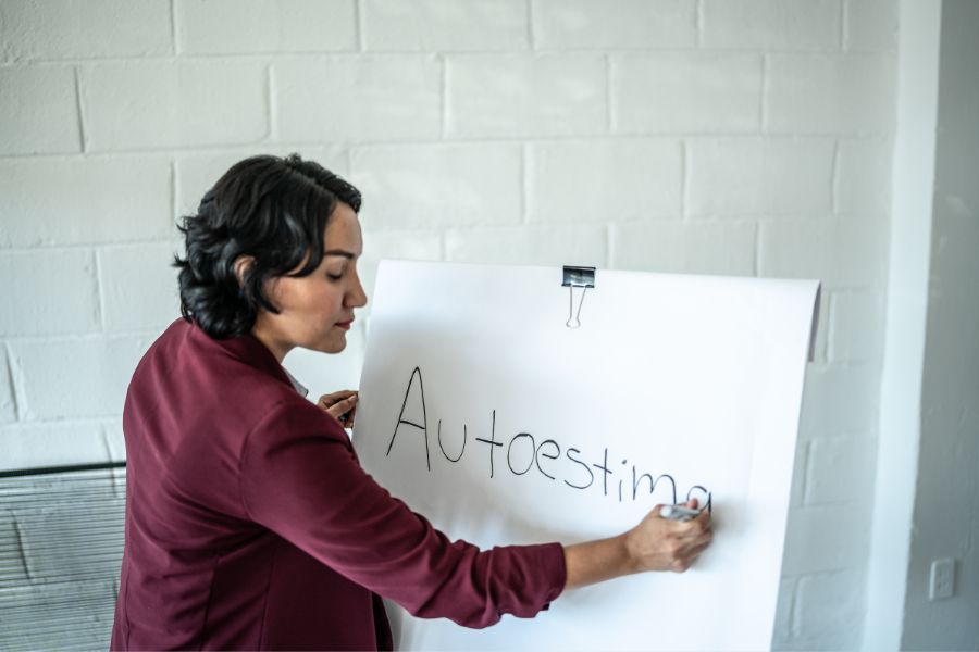 como gestionar el no