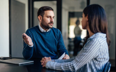 ¿Cómo mantener una conversación difícil?