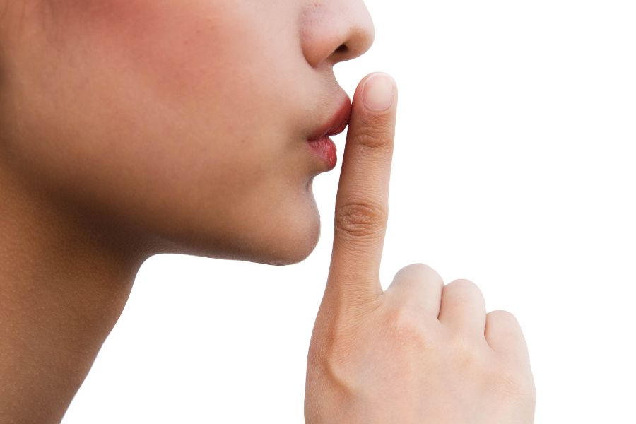 la importancia del silencio en la salud mental